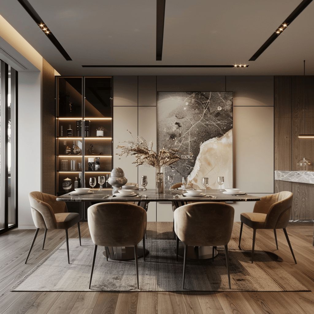 Southbank Penthouse, Melbourne
